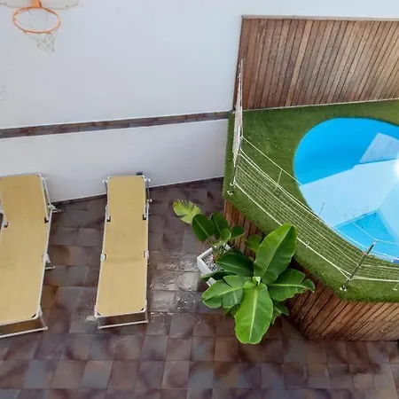 Confort Playa Σαλέ Gandía